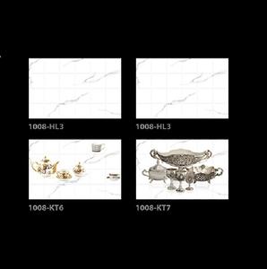 Carrelage mural en céramique émaillée pour salon 30x45cm - Product Image 5