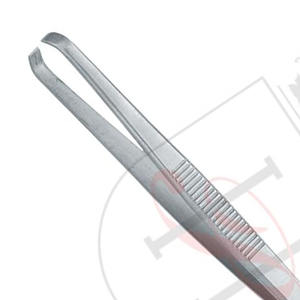 Pinzas de cejas profesionales, las más vendidas, con logotipo privado personalizado, de acero inoxidable, marca privada - Product Image 3