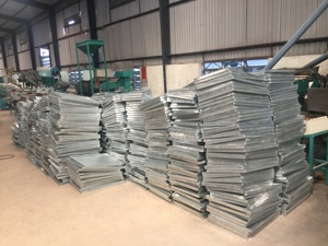 Nouvelle conception déshydrateur de noix de cajou séchage de pommes de terre 2.0 tonne/lot prix entier en 2025 - Product Image 4