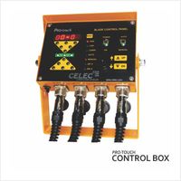 Kit de nivellement laser CELEC Pro-Land 5000, nivellement laser agricole pour les agriculteurs