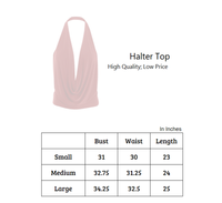 OEM Personnalisé de Haute Qualité, Écologique, Léger, en Mousseline de Soie Plissée, Taille Naturelle, Lavable, Fluide, Sans Manches, Dos Nu, Col Bénitier, Coupe Basse