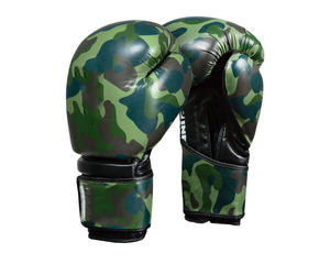 ถุงมือซ้อมมวยสำหรับฝึกชกมวย mma ถุงมือใส่สบายโลโก้ออกแบบได้ตามต้องการ - Product Image 1
