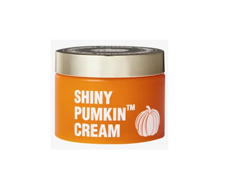 CPNP FAU SHINY PUMPKIN CREAM Antiアンチエイジング剥離Moisturizing Brightening弾性フェイシャルケアLotion Korea化粧品