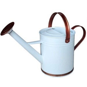 Lata de agua hecha a mano galvanizada más vendida diseñada a medida por el fabricante de hierro de alta calidad para uso en exteriores - Product Image 6