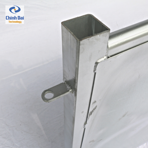 Panel de valla de granja de ganado de Metal de oveja de la mejor calidad, cercado de patio de acero galvanizado, puertas de patio, equipo de ganado a la venta - Product Image 3