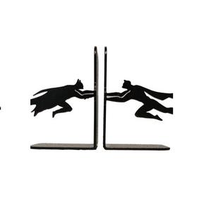 Serre-livres portables en métal pour hommes, décoratifs, disponibles au prix d'usine - Product Image 6