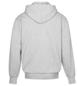 ชุดกีฬาฤดูหนาวแขนยาวแบบสวมหัวมีฮู้ดทรงหลวมพิมพ์ลายผ้าฝ้าย100% ระบายอากาศได้ดี - Product Image 2