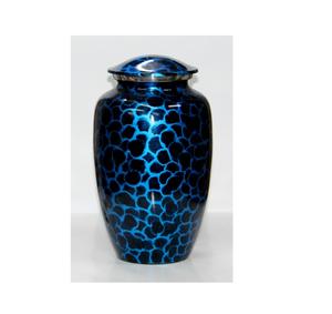 Urna Funeraria para Adultos Estilo Americano con Diseño de Nubes Negras, Fabricada con Materiales de Alta Calidad - Product Image 4