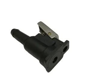 Conector rápido de linha de combustível, 3/8 "johnson/evinrude para motor externo