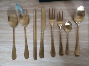 <b>Antique</b> Vintage Metal Material Small Sugar <b>Tea</b> Spoon - Product Image 4