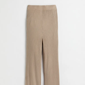 Pantalones de chándal apilados para mujer, mallas de chándal para mujer, pantalones de chándal para mujer, venta al por mayor - Product Image 1