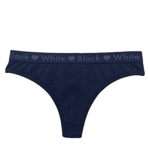 Bragas personalizadas para mujer, ropa interior, venta al por mayor - Product Image 3