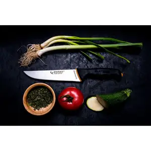 Coltello da macellaio serie Platinum serie Platinum coltelli da cuoco/cucina coltello da pesce professionale in acciaio inossidabile Outdoor 2022 turchia