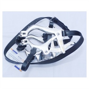 Venta al por mayor de calidad superior espéculo boca de caballo mordaza de acero inoxidable con correa de cuero caballo espéculo Dental equino boca mordaza - Product Image 4