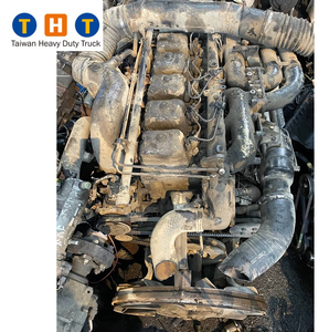 เครื่องยนต์มือสอง 6D20 สำหรับรถมิตซูบิชิ ฟูโซ - Product Image 2