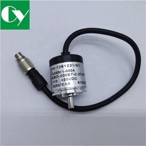 Chất Lượng Tốt Gấp Máy Phụ Tùng FH.1261231/01 Encoder 200E - Product Image 2