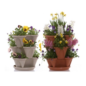 ระบบปลูกพืชแนวตั้งแบบไฮโดรโปนิกส์และระบบน้ำหยด - Product Image 1