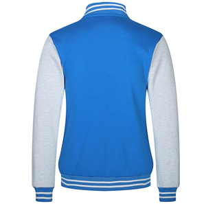 High Top Quality <b>Baseball</b> <b>Jackets</b> Unisex Fashion Design Slim Fit College Varsity Coat <b>Men</b> Women Varsity <b>Jacket</b> Used Whool - Product Image 3