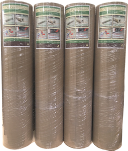 Rollo de papel para proteger superficies, papel duradero para acabado Interior - Product Image 6