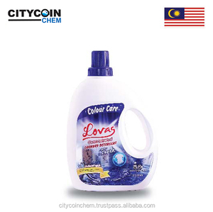 Lovas Concentrated Laundry Detergent Fresh Colour Care 2L Front <b>Top</b> <b>Load</b> - Product Image 5