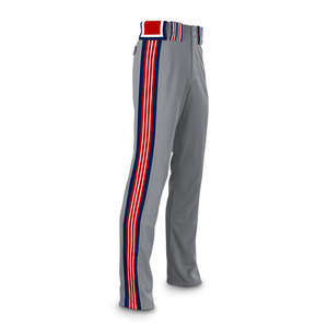 Pantalones de softball unisex con diseño personalizado, venta al por mayor - Product Image 1