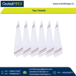 2021 Top Selling Exceptional Quality <b>Tea</b> <b>Towels</b> at Wholesale Price - Product Image 6