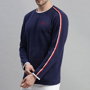 Sweat à capuche décontracté à motif solide pour hommes Sweat-shirt d'hiver à manches longues à séchage rapide Teint uni - Product Image 6