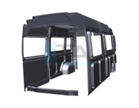 Ensemble de garniture intérieure en plastique abs avec toit à canal d'air pour ducato boxer jumper L2H2 L3H2 L4H2 LHD véhicule de conduite à gauche