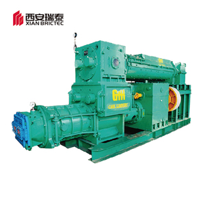 Usine de fabrication de briques par extrusion sous vide Hot Selas, machines de fabrication de briques rouges, fabrication de briques en <span class=keywords><strong>argile</strong></span> aux normes européennes - Product Image 4