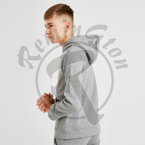 2024 extérieur enfants Jogging costumes personnalisé survêtement enfants vêtements de sport survêtement ensembles polaire sweat enfants survêtement - Product Image 2