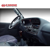 KINGONE H100 Minibús de 9-17 Plazas, Minibús Nuevo