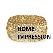 Mesa de cocina brillante chapada en oro fundido de aluminio, la más lujosa y lujosa - Product Image 6