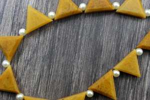 Pierre précieuse d'aventurine jaune naturelle 11 pièces perles à facettes 2020 vente en gros fabricant authentique de haute qualité - Product Image 4