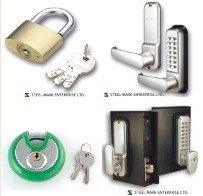 BRASS PADLOCK 30mm - Product Image 3