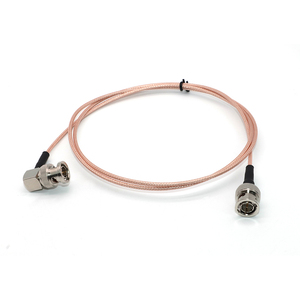 MOCO <strong>SDI</strong> <strong>BNC</strong> <strong>Cable</strong> Coax <strong>Cable</strong> <strong>BNC</strong> Right Angle Plug To <strong>BNC</strong> Straight Plug <strong>Cable</strong> - Product Image 5