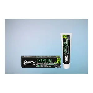 Leading Supplier of Activated Bamboo Charcoal Whitening Toothpaste