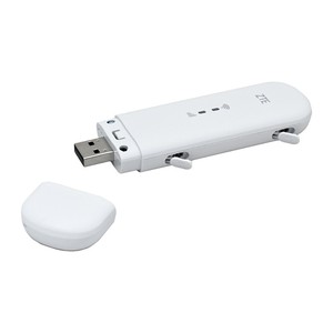 Modem USB 4G déverrouillé <span class=keywords><strong>MF79U</strong></span> Cat4 150Mbps sans fil externe 4G Modem routeur avec Hotspot FDD LTE B1 B3 B5 B7 B8 B28 - Product Image 5