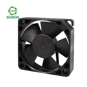 SUNON Maglev 5V DC Mini Brushless Axial Flow Cooling Fan 35*35*10 35x35x10 mm 35x35x10mm (MF35100V2-10000-A99)