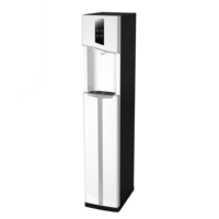 Distributeur d'eau froide et chaude en plastique électrique de Taïwan pour hôtels et utilisation en extérieur
