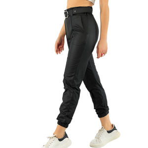 OEM Best Leggings Yoga Sport Women Leggings Fitness Yoga Pants <b>High</b> Waist Elastic Gym Leggings for Girls - Product Image 3