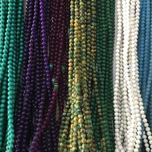 ลูกปัดหินหลากสี - Product Image 2