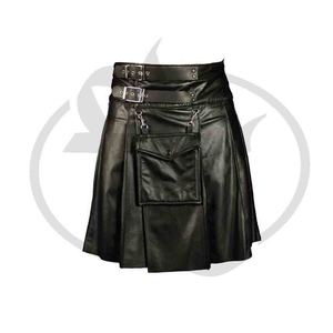Kilt-Cinturón de cuero para hombre - Product Image 2