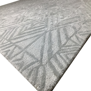 Square Shaped Hand <b>Tufted</b> <b>Rugs</b> Best for Home Living Room Decoration Completely Design Hand <b>Tufted</b> Carpets - Product Image 3