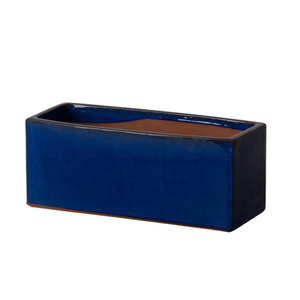 Macetas grandes de cerámica para exteriores, para plantas, maceta Rectangular, maceta cuadrada, alfarería al por mayor - Product Image 2