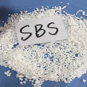 โรงงานที่ได้รับการรับรอง!! เม็ดยาง SBS / SEBS / ยางสไตรีน-บิวทาไดอีน-สไตรีน - Product Image 3