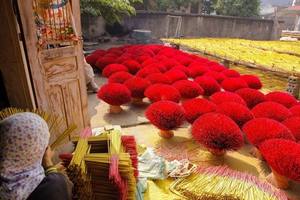 VIETNAM Joss Powder for Making Incense Stick, Mosquito Coil - Product Image 2