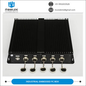 High Performance Compact IP65 Waterproof Industrial Embedded PC Box <b>Computer</b> Industrial <b>Computer</b> & <b>Accessories</b> - Product Image 3