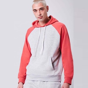 Sweat-shirts unisexes personnalisés avec logo imprimé numériquement, style oversize, en molleton écologique, vêtements de sport tendance, nouvelle collection 2026 - Product Image 3
