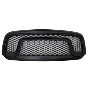 REPUESTOS DE CARROCERÍA PARA AUTOMÓVILES, PARRILLAS DELANTERAS PARA DODGE RAM 1500 2013-2015 060170003, PARRILLAS PARA RADIADOR DE AUTOMÓVIL - Product Image 1