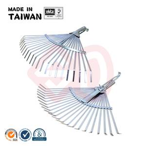 taiwan garden <b>tool</b> low price help leafs rake - Product Image 5